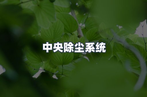 打磨抛光除尘器系列